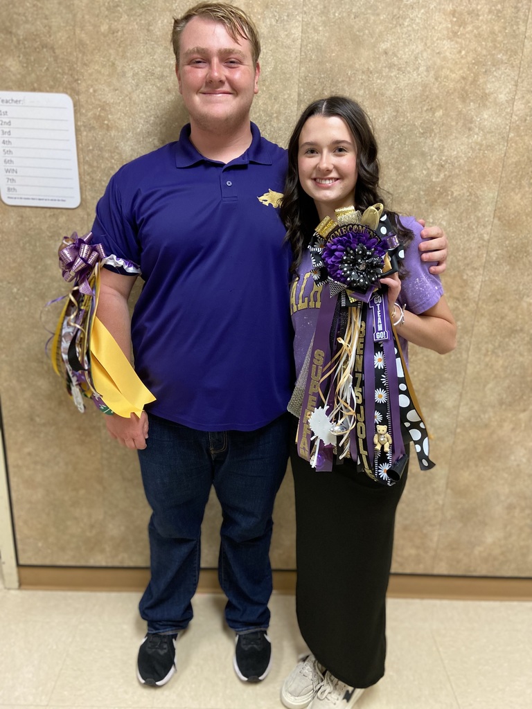 Ben and his SUPERFAN Jolie