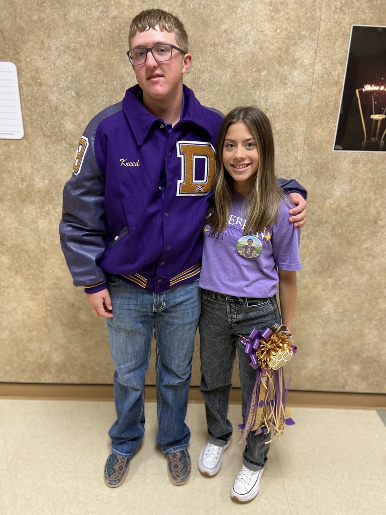 Kreed and his SUPERFAN Maria