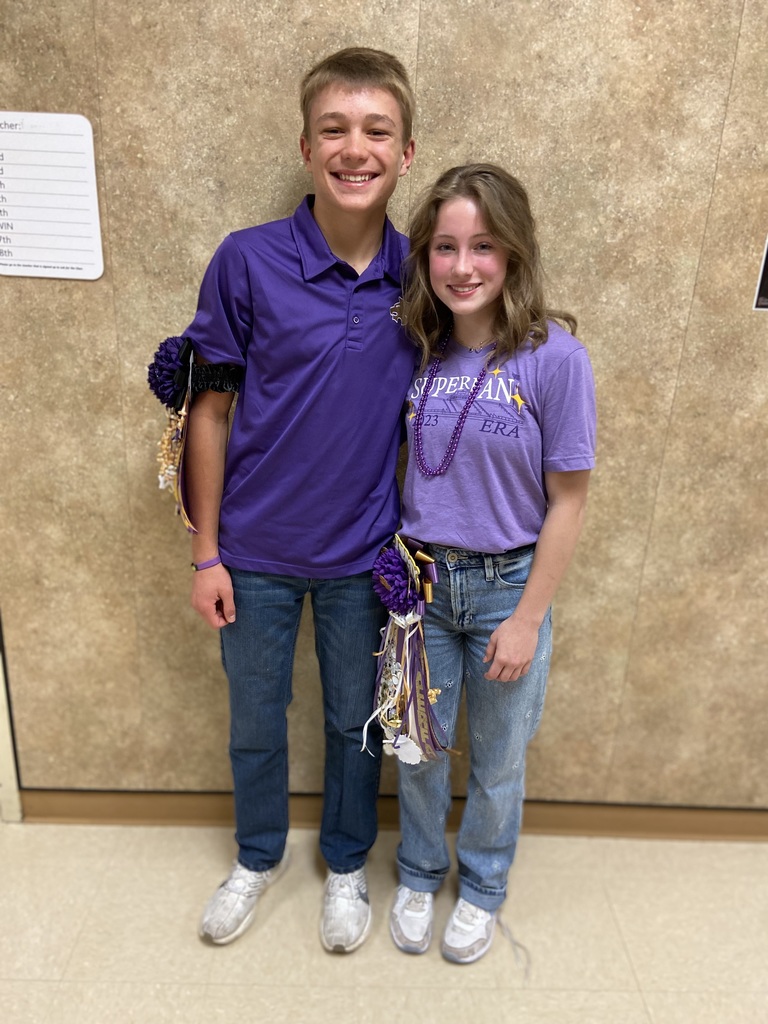 Cash and his SUPERFAN Lauren