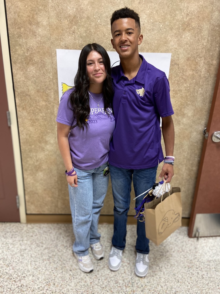 Talon and his SUPERFAN Valerie