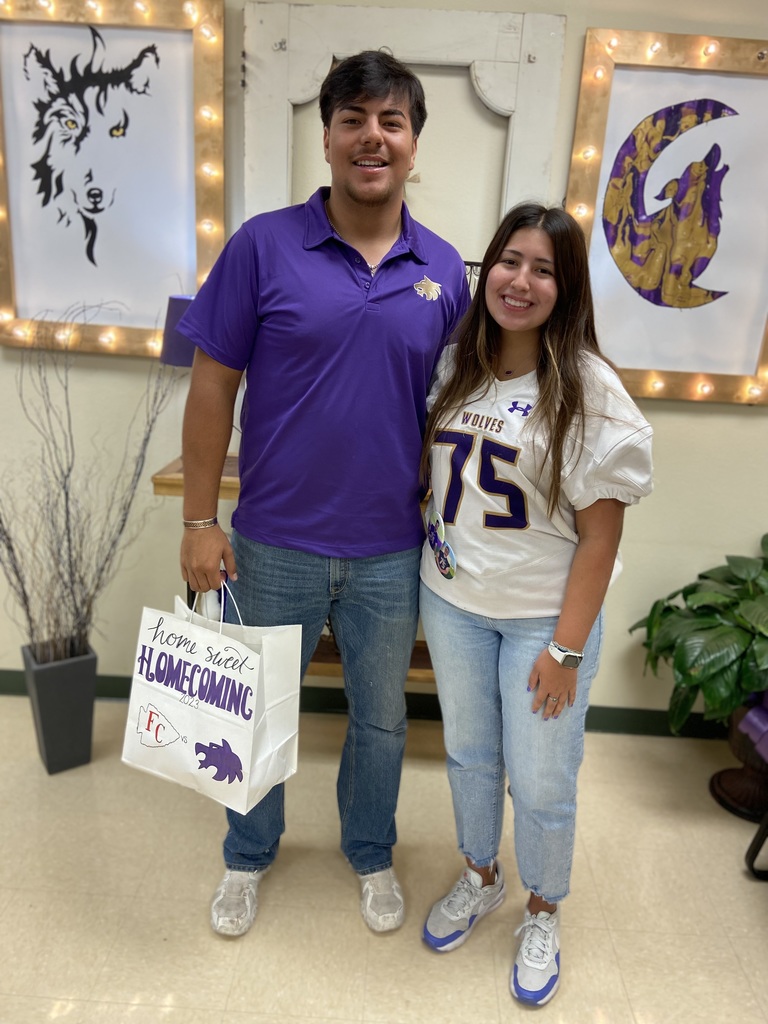 Yiovanni and his SUPERFAN Abigail