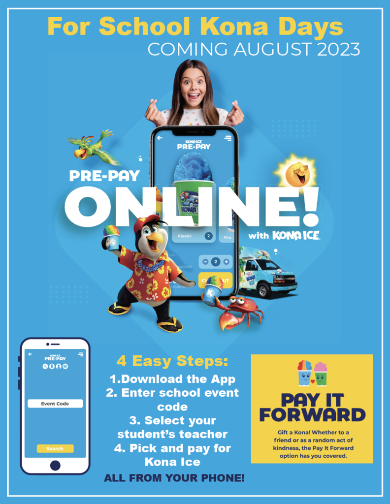 Kona Ice Sept 21