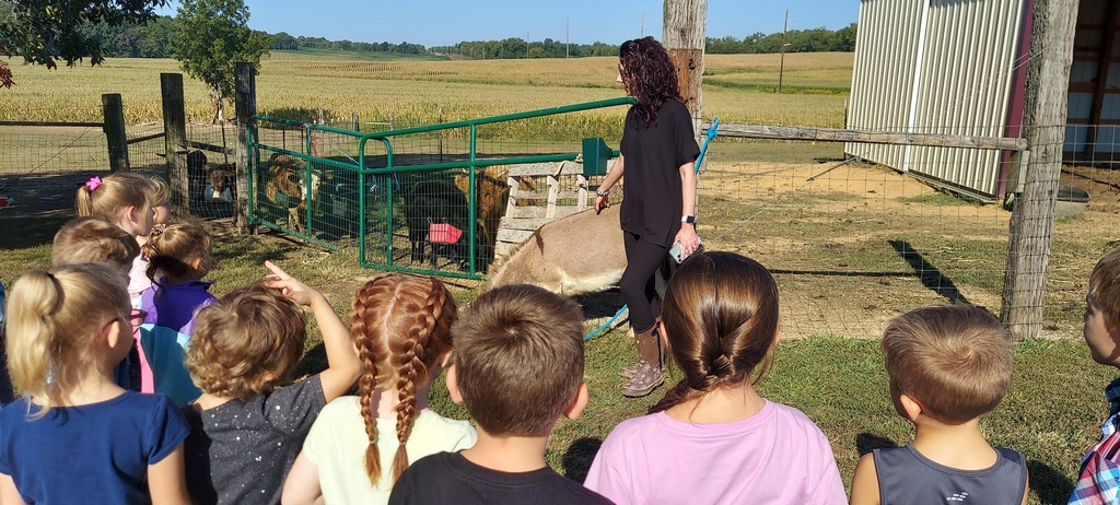 K Field Trip