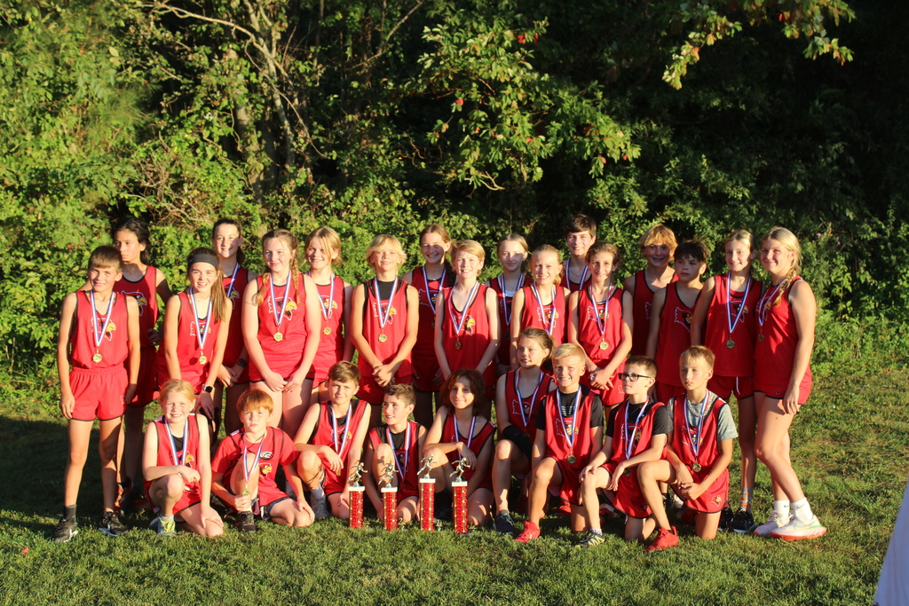 all cc runners