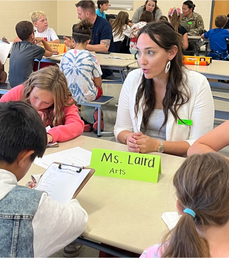4th grade career interviews