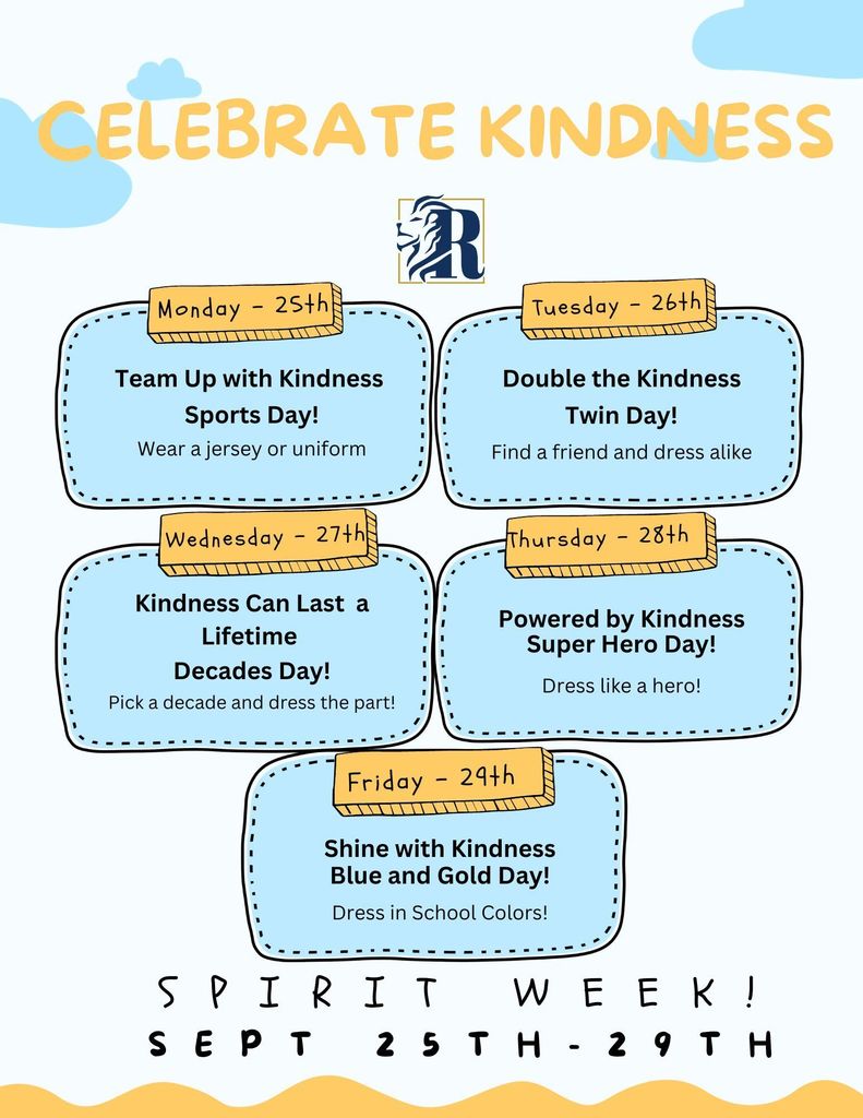 Kindness Week