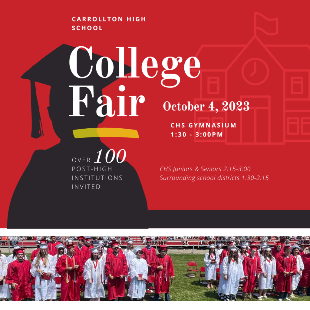 College Fair October 4th 2023