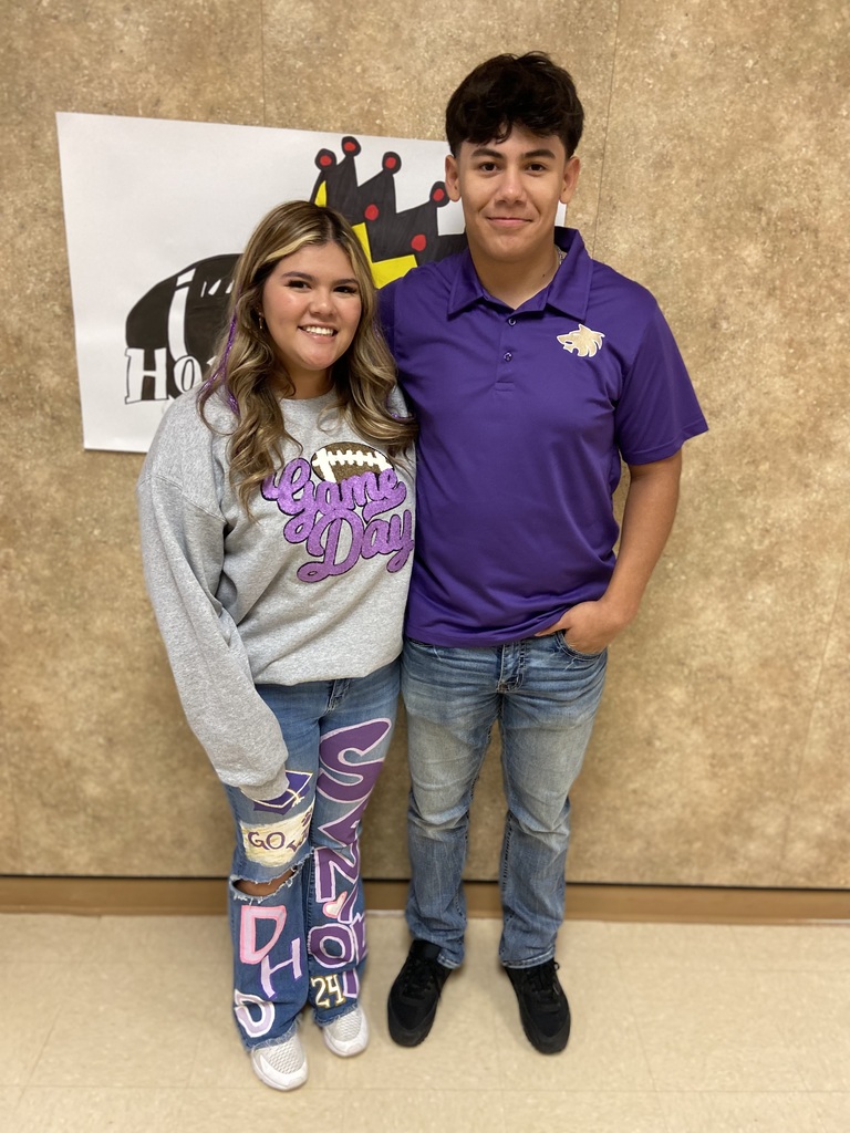 Orbin and his SUPERFAN Mireya