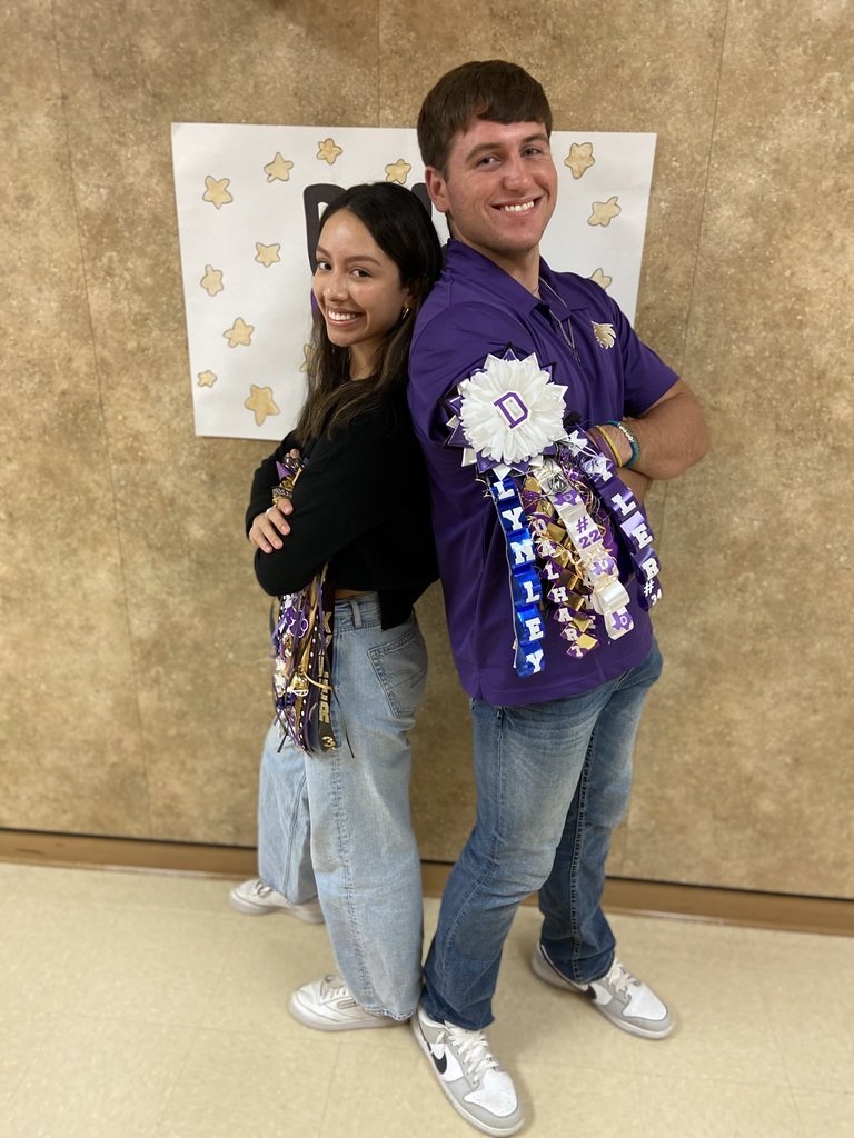 Kyler and his SUPERFAN Andrea