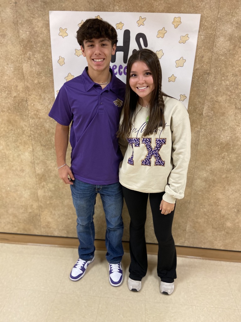 Coltin and his SUPERFAN Aaliyah