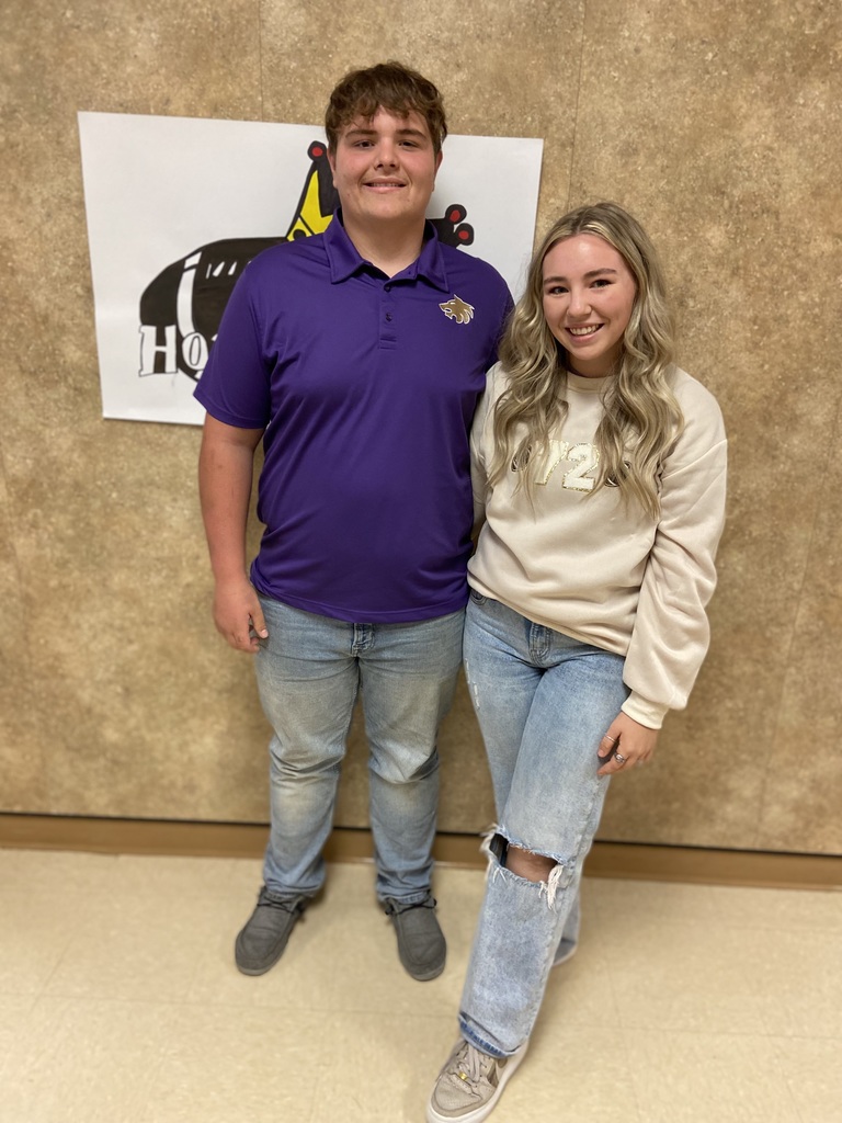 Drew and his SUPERFAN Emery