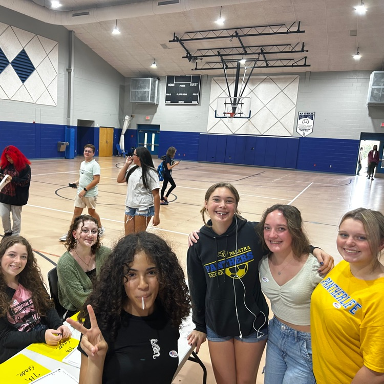 Thanks to Charles Overturf and the folks from the Elections Office for conducting our SGA Elections