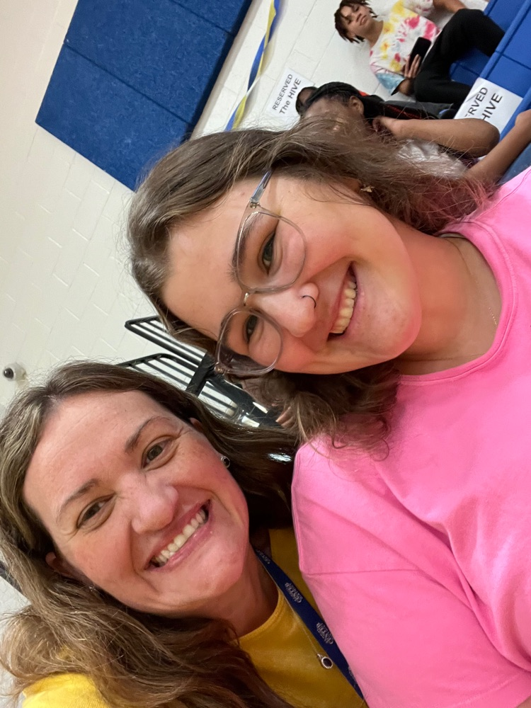 Ms. Mangum and Dr. McCarthy