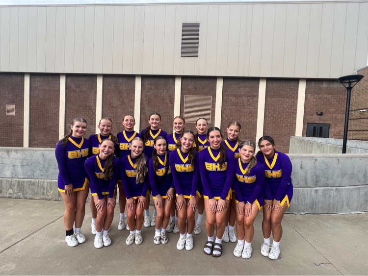 bhs cheer