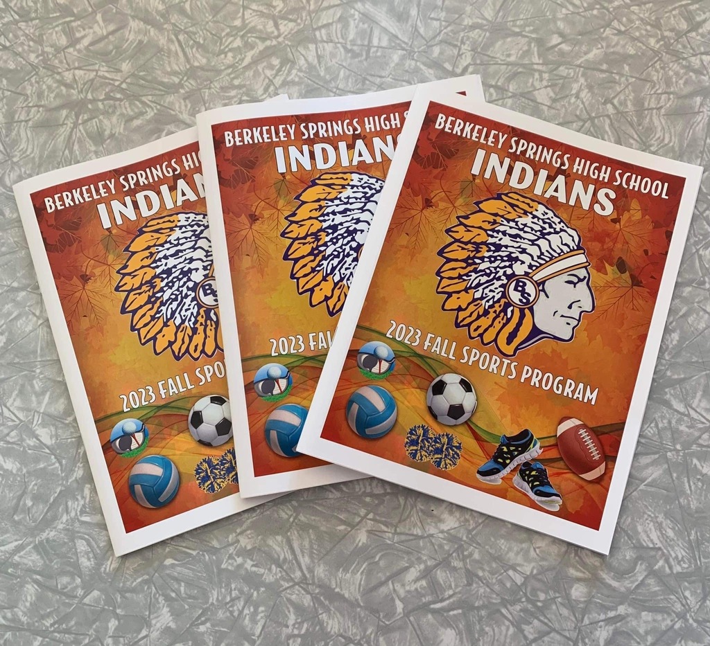 BSHS Fall Sports Programs