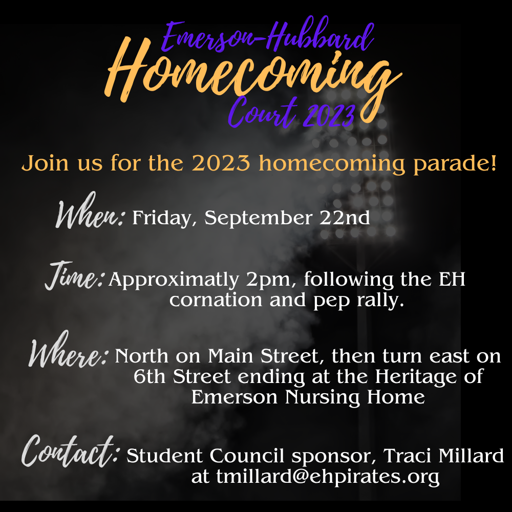 Come join us!
