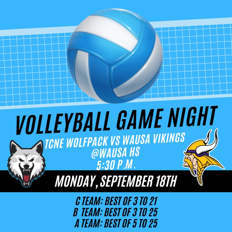 vb at wausa 