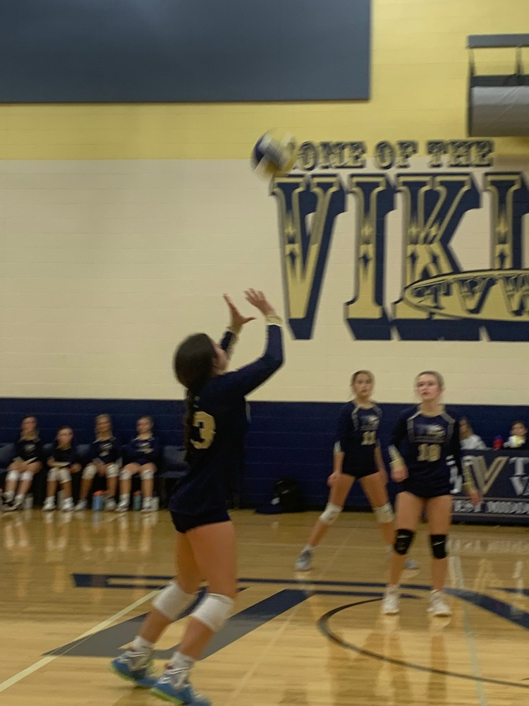West Volleyball