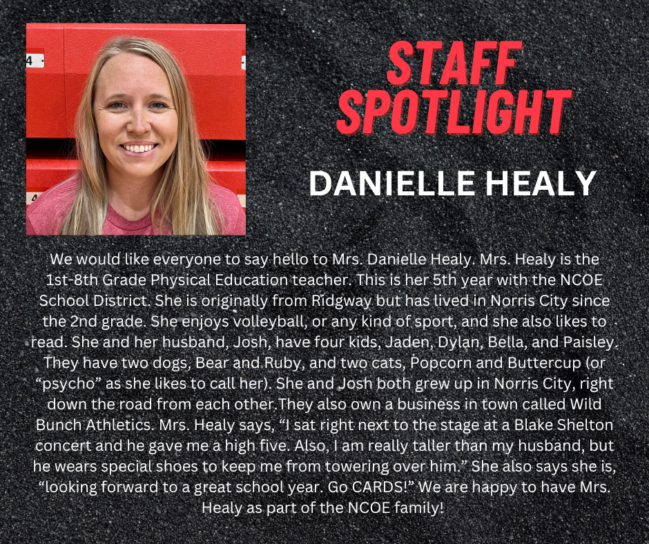 Danielle Healy