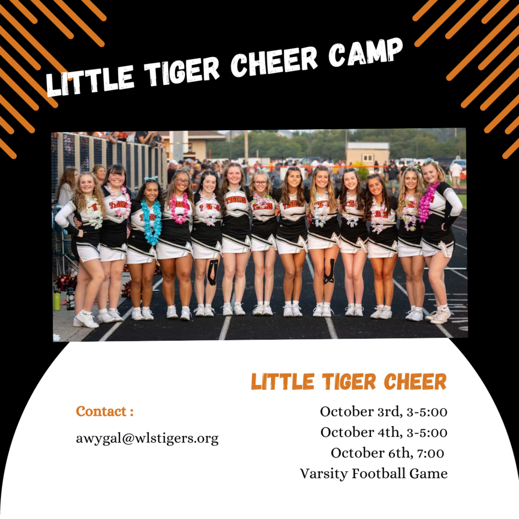 cheer camp