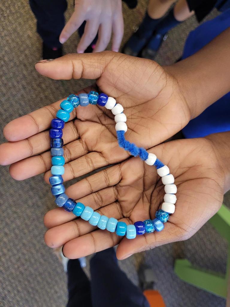 first grade art