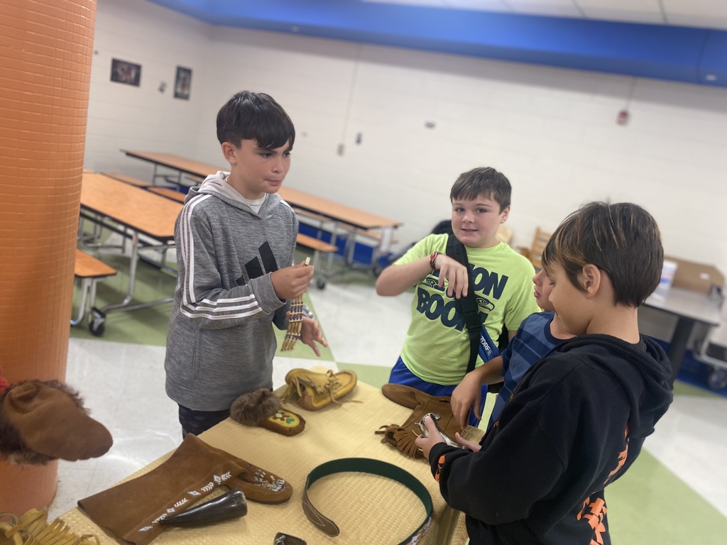 Native American artifacts