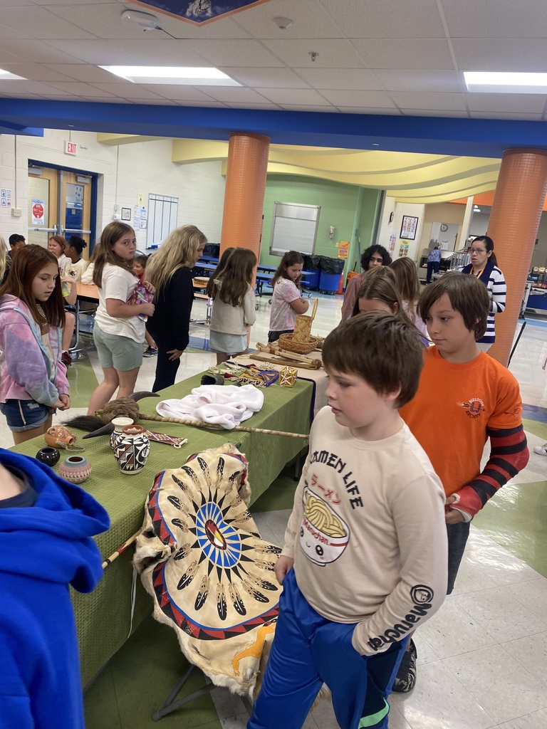 Native American artifacts
