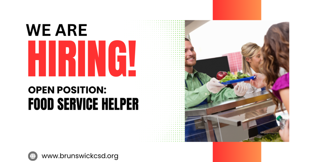 We are hiring