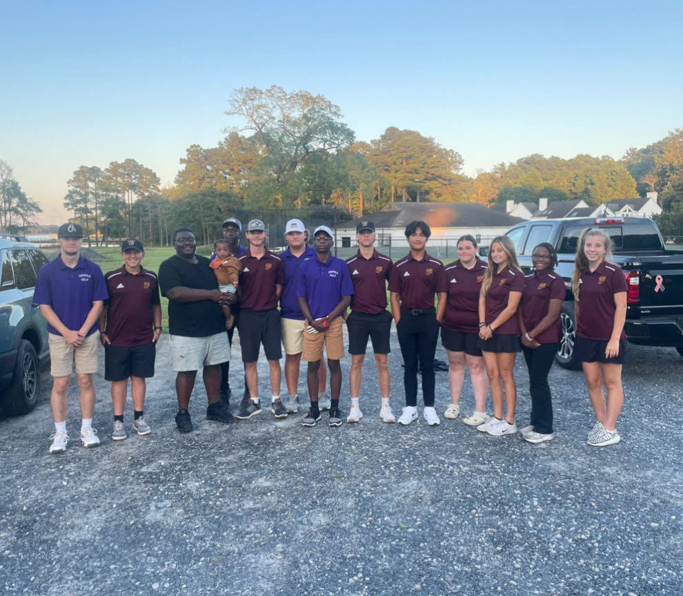 golf team