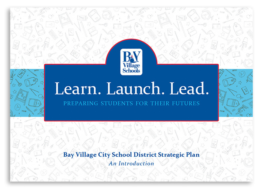 Strategic Plan Cover image