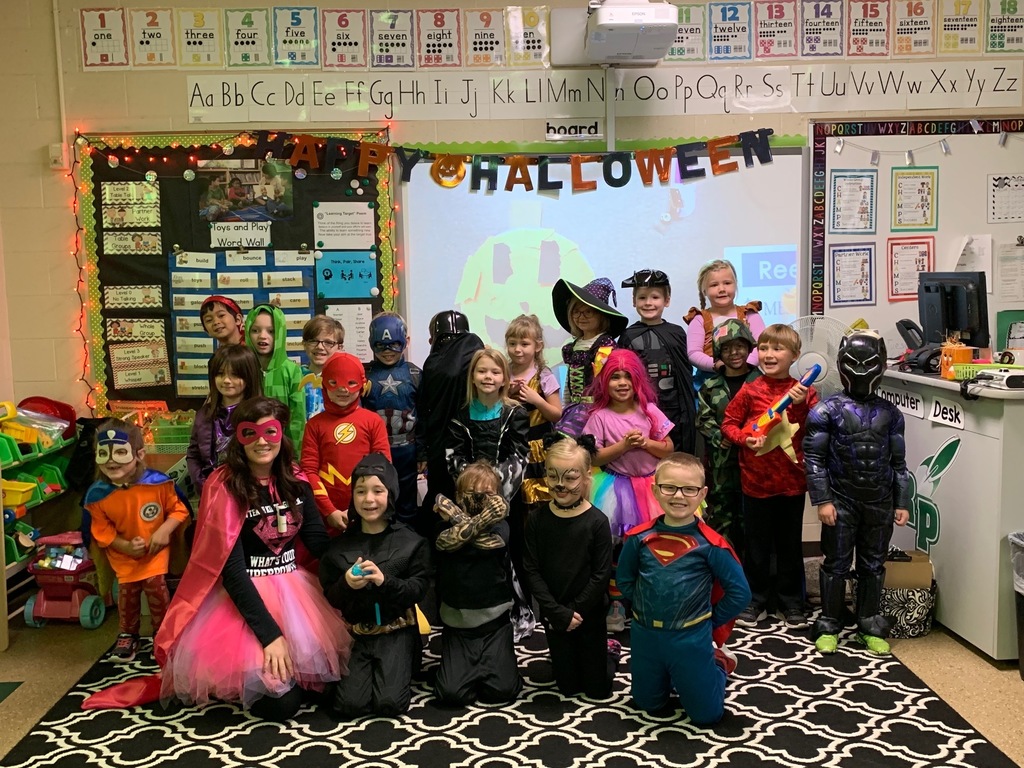 Halloween fun 