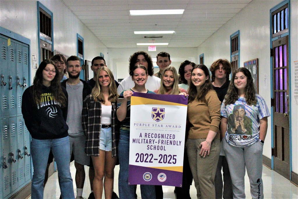 Purple Star Award
