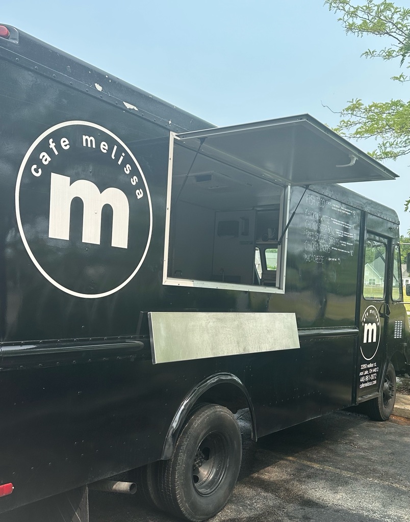 Melissa's food truck