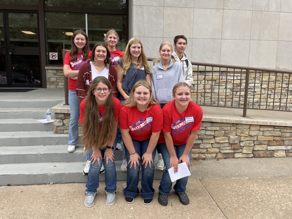 Jr High and HS Student Council