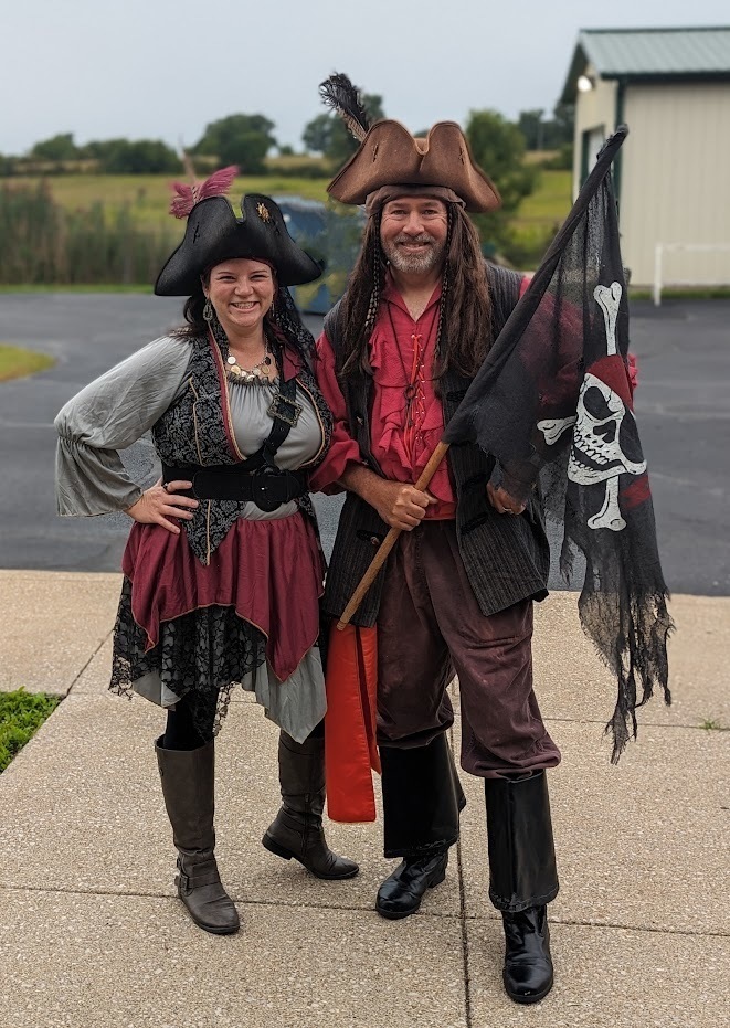 Pirates