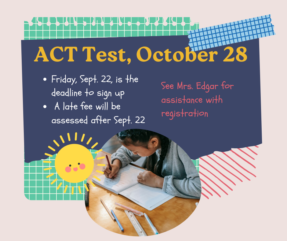 ACT October 28