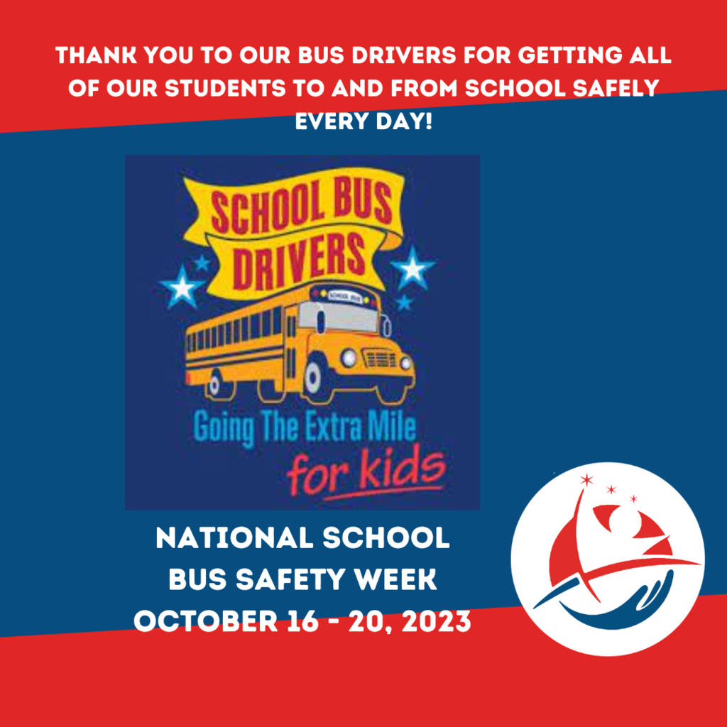 School Bus Safety Week