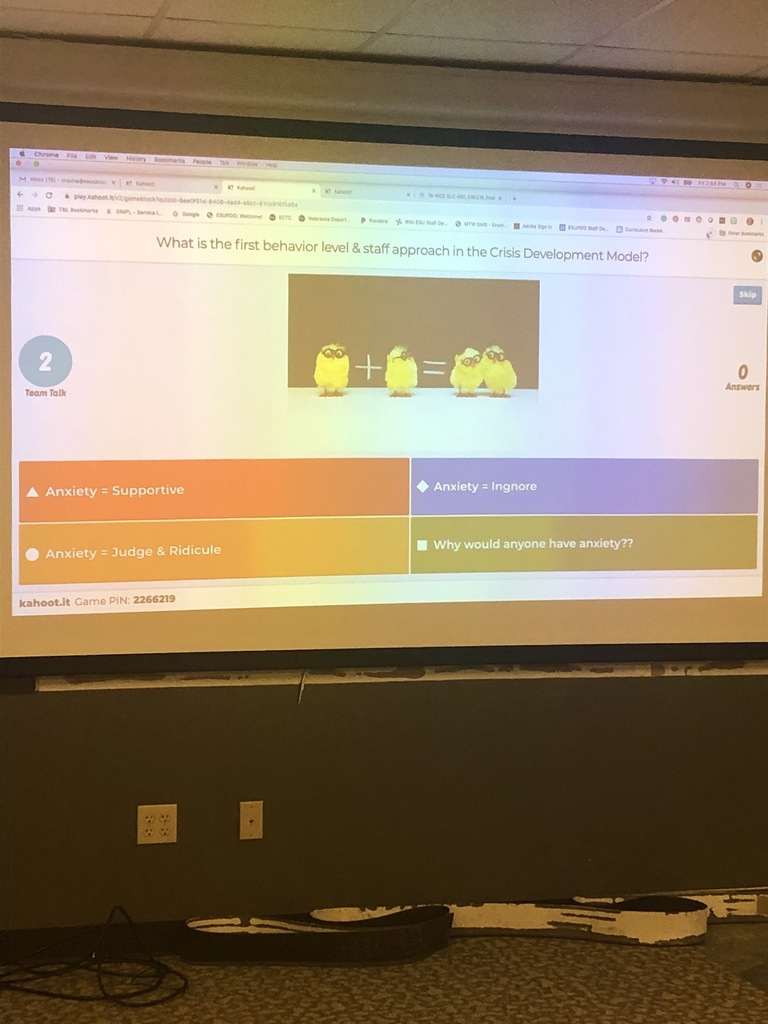 Kahoot! Review