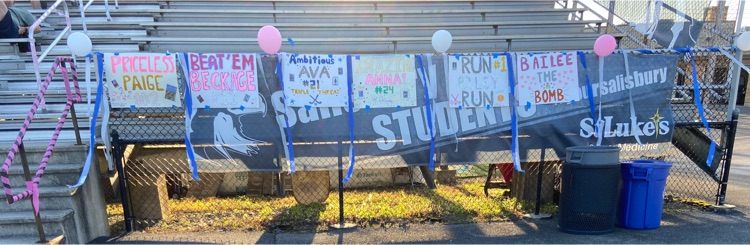 senior night