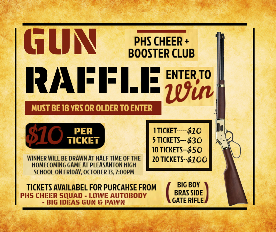 Gun Raffle