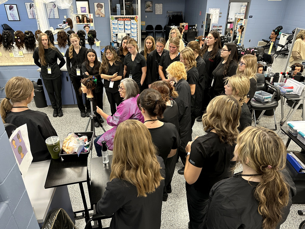 FCS Cosmo Chop Shop