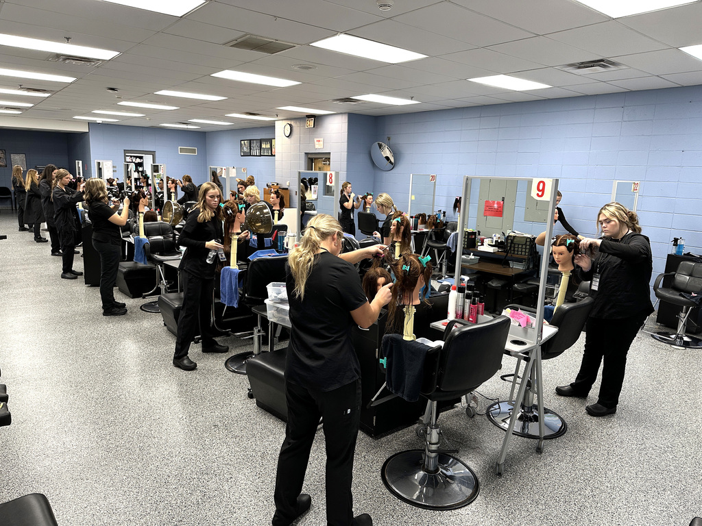 FCS Cosmo Chop Shop