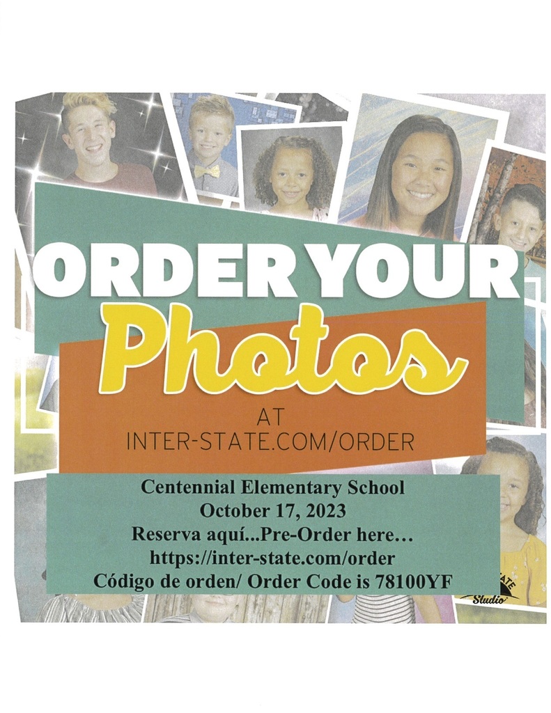 Order School Photos