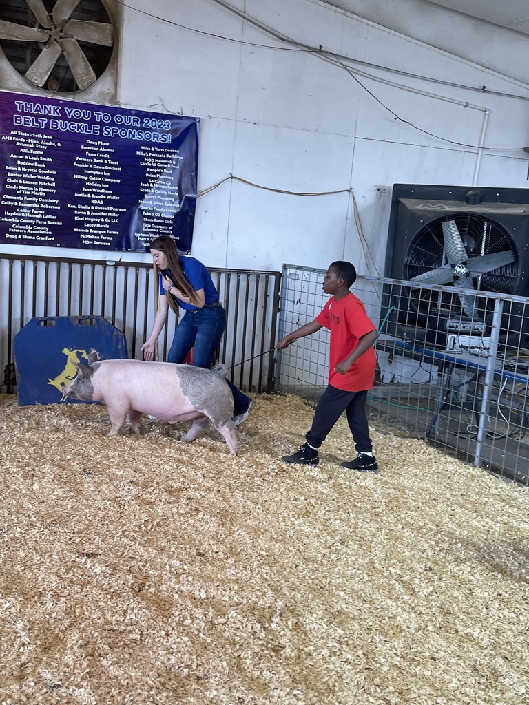 Ag Day at the Fair Pictures