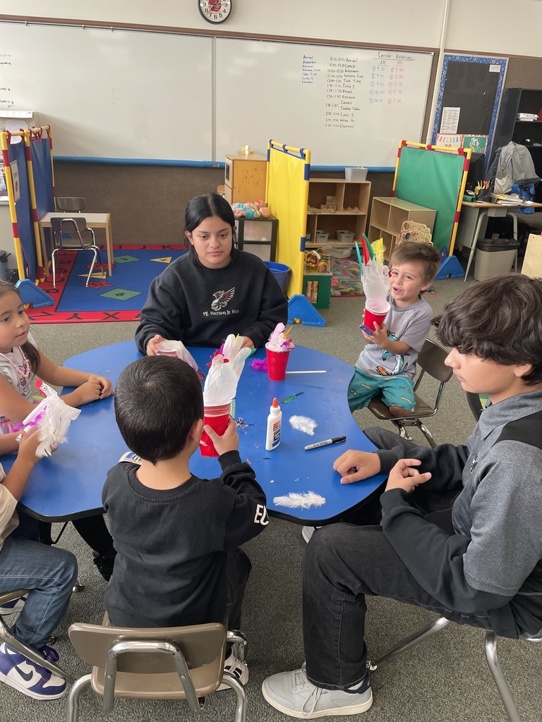 Party with preschoolers