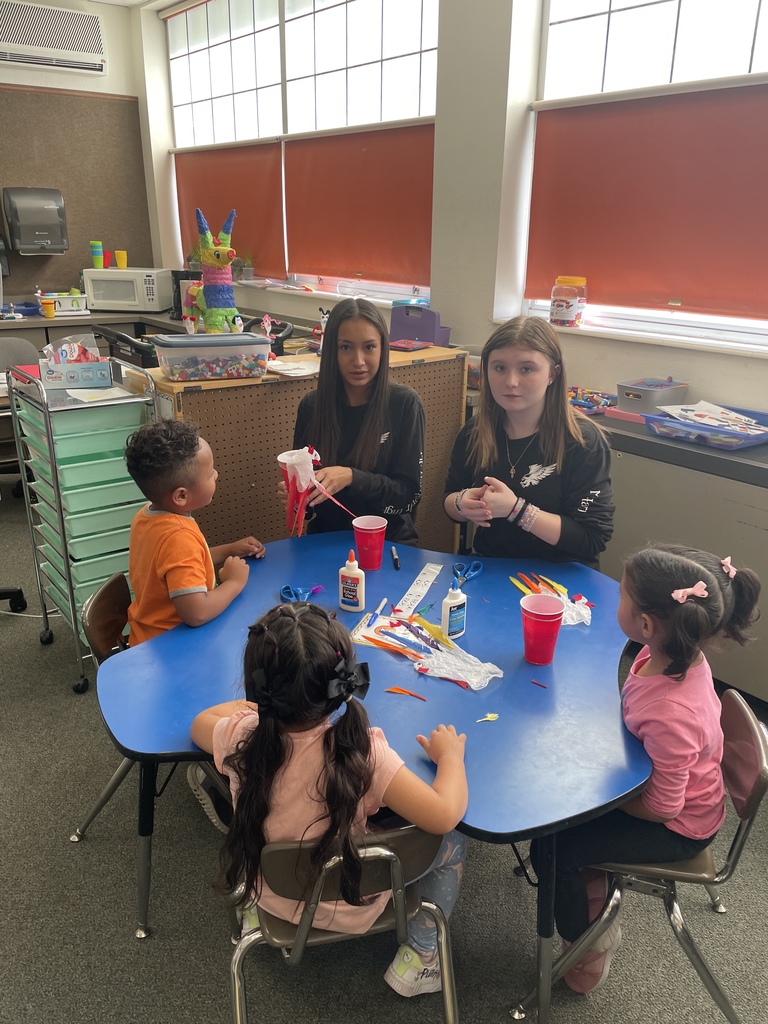 Preschooler Party