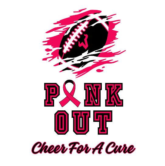 PINK OUT TEE