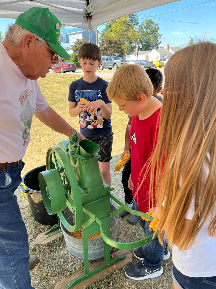 pioneer days