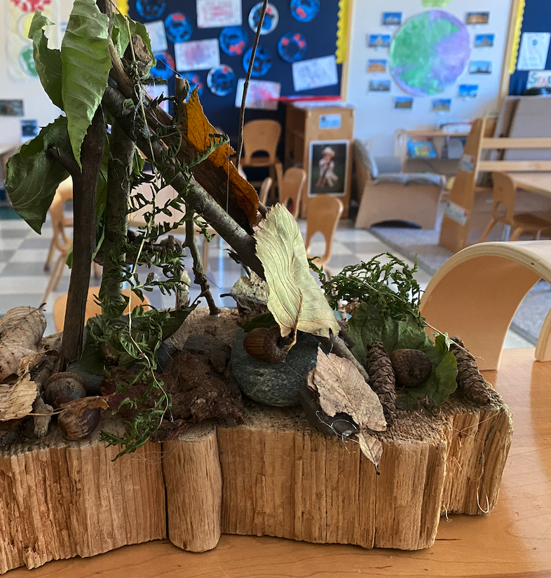 Fairy house