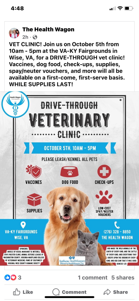 vet clinic